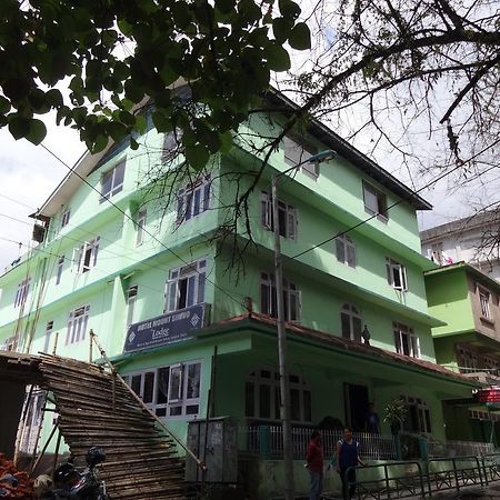 Mount Simvo Hotel Gangtok Buitenkant foto