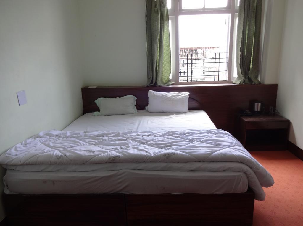 Mount Simvo Hotel Gangtok Kamer foto
