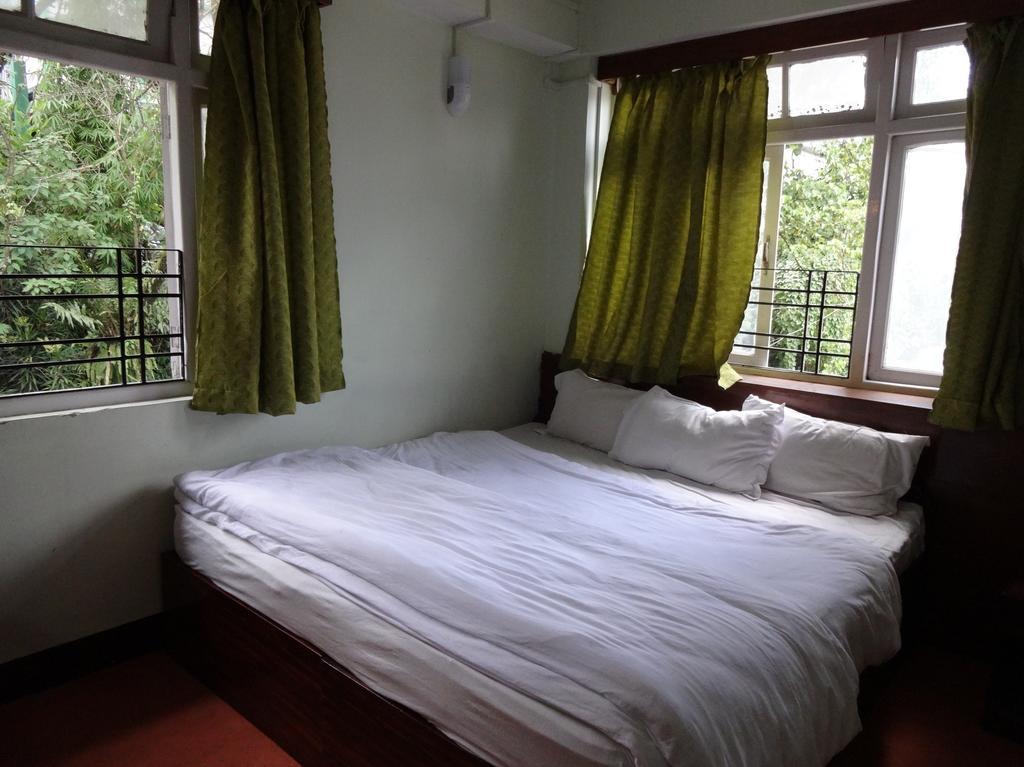 Mount Simvo Hotel Gangtok Kamer foto