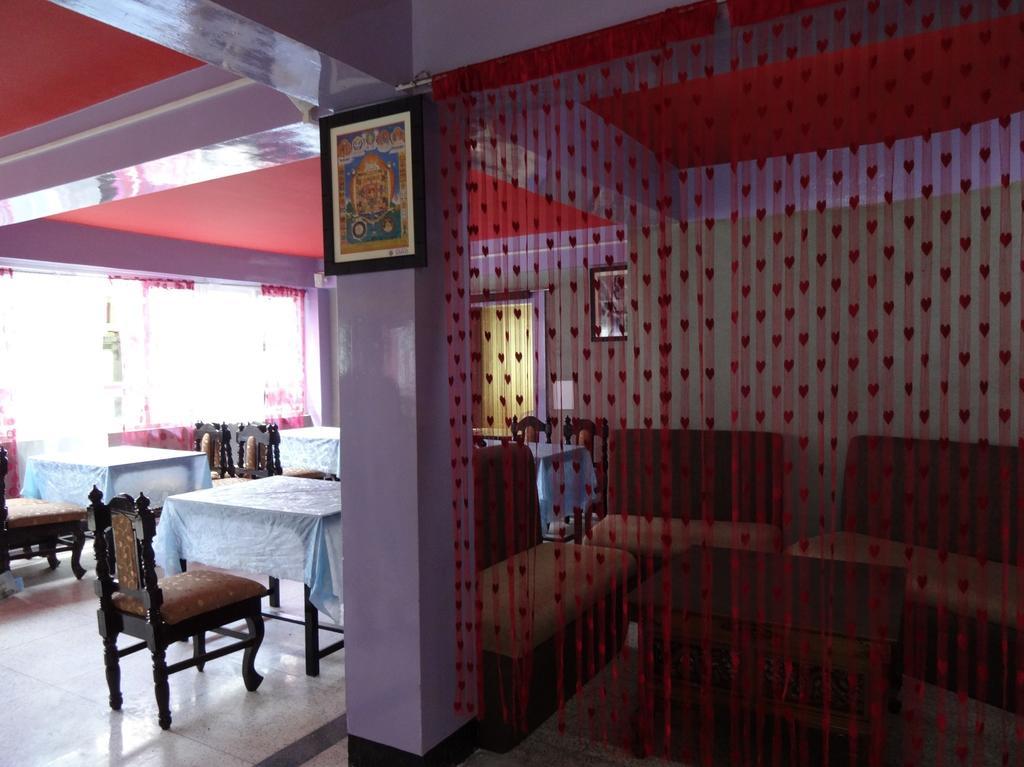 Mount Simvo Hotel Gangtok Buitenkant foto