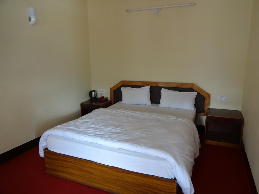 Mount Simvo Hotel Gangtok Kamer foto