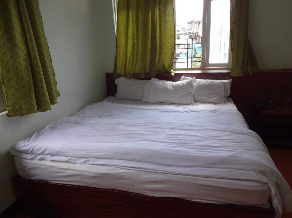 Mount Simvo Hotel Gangtok Kamer foto