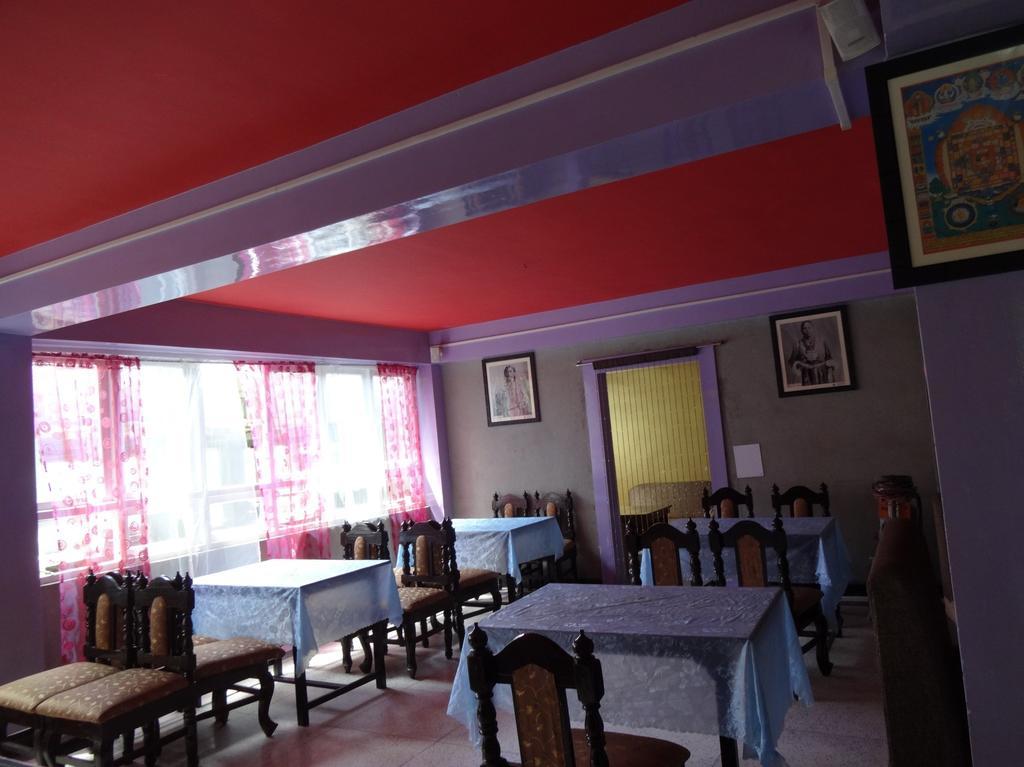 Mount Simvo Hotel Gangtok Buitenkant foto