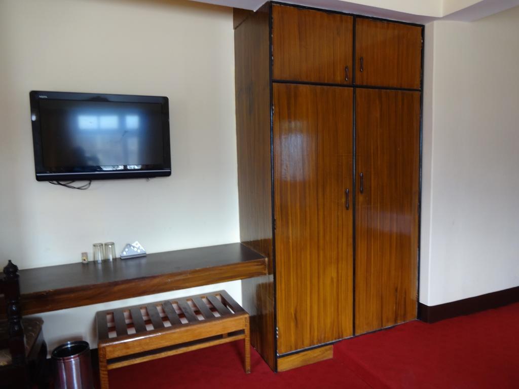 Mount Simvo Hotel Gangtok Kamer foto